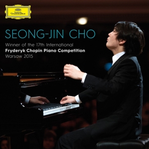 Seong-Jin Cho – Winner of the 17th International Fryderyk Chopin Piano Competition