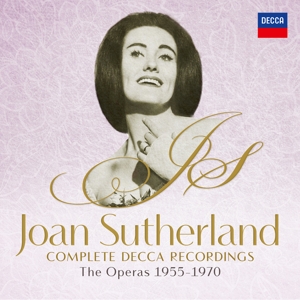 Sutherland, Joan – Joan Sutherland - Opera Box 1