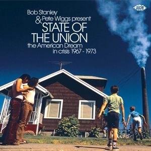 V/A – American Dream In Crisis 1967-1973