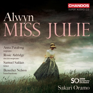 Alwyn, W. – Miss Julie