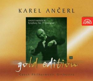 San Francisco Symphony – Karel Ancerl Vol.23-Gold