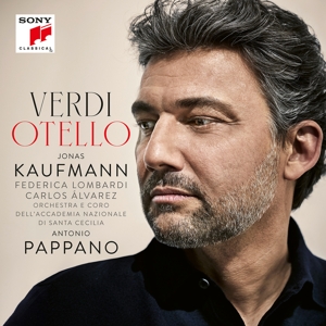 Kaufmann, Jonas – Verdi: Otello