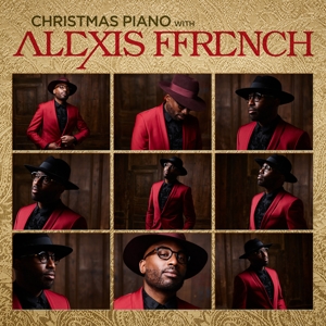 Ffrench, Alexis – Christmas Piano With Alexis