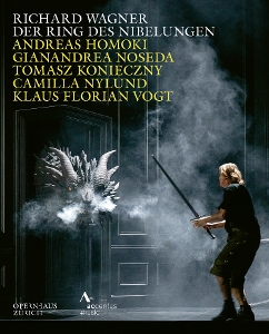 Philharmonia Zurich & Gianandrea Noseda – Richard Wagner: Der Ring Des Nibelungen