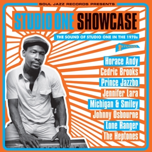 Various – Studio One Showcase - the Sound of Studio One In the 1970s
