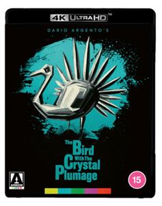 Movie – Bird With the Crystal Plumage