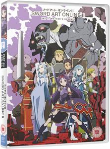 Animation – Sword Art Online Ii-4