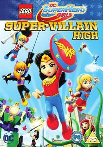 Animation – Lego Dc Superhero Girls: Super-Villain High