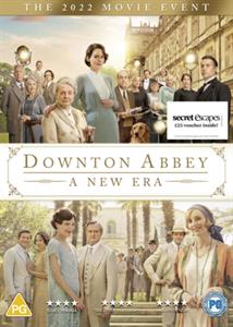 Movie – Downton Abbey: a New Era