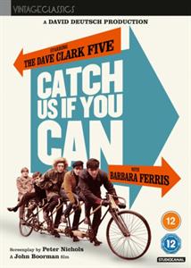 Movie – Catch Us If You Can