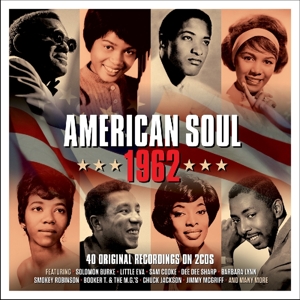 V/A – American Soul 1962
