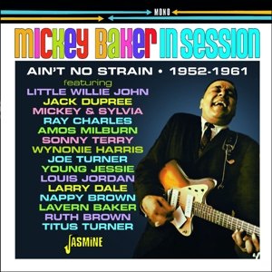Baker, Mickey – In Session