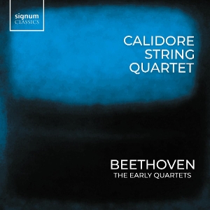 Calidore String Quartet – Beethoven: the Early Quartets