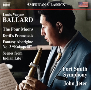 Fort Smith Symphony – Ballard: the Four Moons