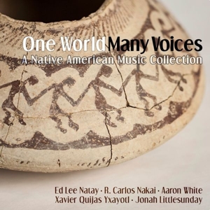V/A – One World Many Voices - Native American Music
