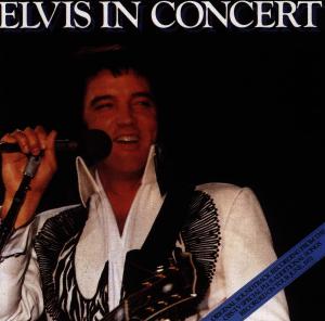 Presley, Elvis – Elvis In Concert