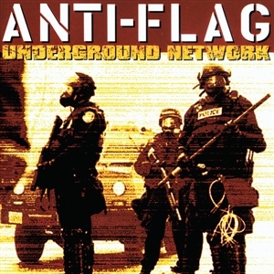 Anti-Flag – Underground Network