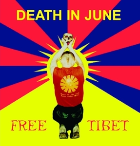 Death In June – Free Tibet