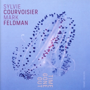 Courvoisier, Sylvie – Time Gone Out