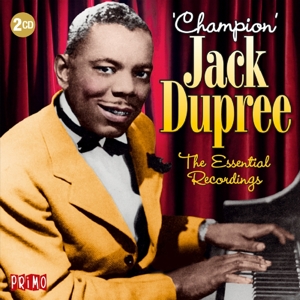 Dupree, Champion Jack – Essential Recordings