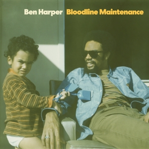 Ben Harper, Innocent Criminals – Bloodline Maintenance
