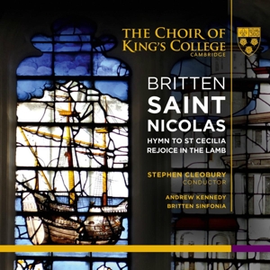 Corina Belcea, Axel Schacher, – Saint Nicolas