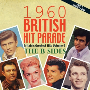 V/A – 1960 British Hit Parade