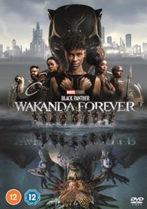 Movie – Black Panther: Wakanda Forever