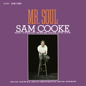 Cooke, Sam – Mr. Soul