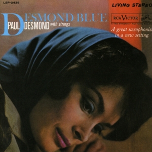 Desmond, Paul – Desmond Blue