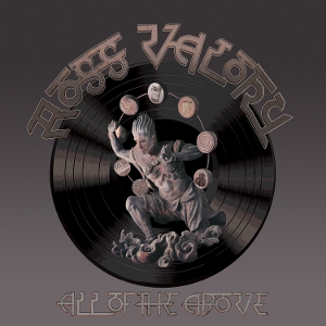 Valory, Ross – All of the Above