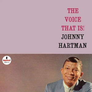 Hartman, Johnny – The Voice That is!