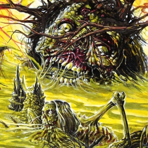 Cryptworm – Spewing Mephitic Putridity