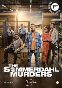 Tv Series – Sommerdahl Murders S3