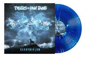 Tygers of Pan Tang – Electrifyed