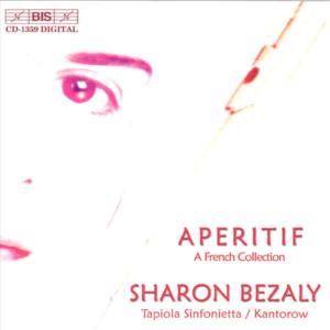 Bezaly, Sharon – Aperitif-A French Collect