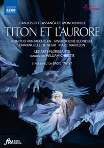 Paul Agnew – Titon Et L'aurore
