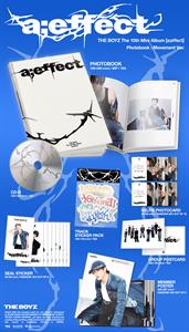 Boyz – A;Effect