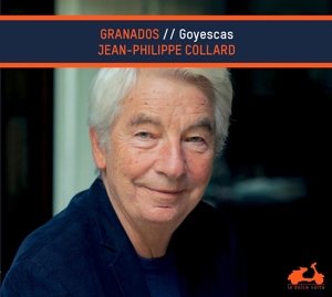 Granados, Enrique – Goyescas