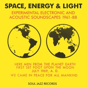 V/A – Space, Energy & Light