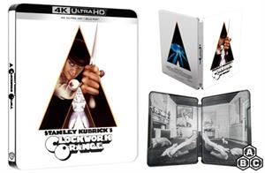 Movie – A Clockwork Orange