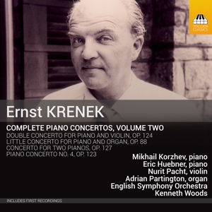Alessandra Marc, Marita Posselt, Heinz Kruse, Mich – Complete Piano Concertos Vol.2