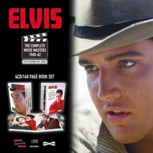 Presley, Elvis – The Complete Movie Masters 1960-62 - Plus Session Out-Takes