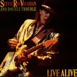 Vaughan, Stevie Ray & Double T – Live Alive