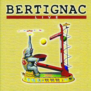 Bertignac, Louis – Live