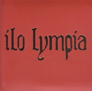Camille – Ilo Lympia