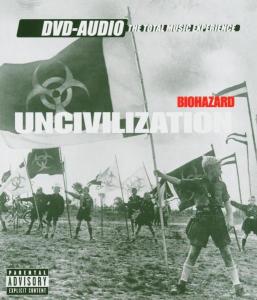 Biohazard – Uncivilization -Dvda-