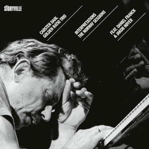 Carsten Dahl Golden Ratio Trio – Interpretations the Norway Sessions