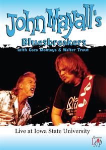 Mayall, John & the Bluesbreake – Live At Iowa State University