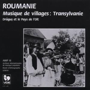 V/A – Roumanie-Musique De Villages - Transylvanie